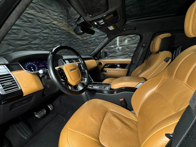 Land Rover Range rover AUTOBIOGRAPHY L SDV8 3xTV* Meridian* Massage* FULL - автомобили, коли, обяви за нови и употребявани 6