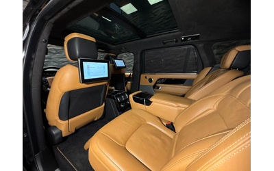 Land Rover Range rover AUTOBIOGRAPHY L SDV8 3xTV* Meridian* Massage* FULL - автомобили, коли, обяви за нови и употребявани 7