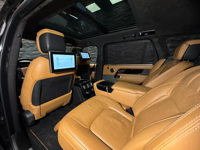 Land Rover Range rover AUTOBIOGRAPHY L SDV8 3xTV* Meridian* Massage* FULL - автомобили, коли, обяви за нови и употребявани 7