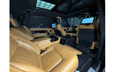 Land Rover Range rover AUTOBIOGRAPHY L SDV8 3xTV* Meridian* Massage* FULL - автомобили, коли, обяви за нови и употребявани 8