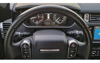 Land Rover Range rover Autobiography 3.0 TD V6 limited - автомобили, коли, обяви за нови и употребявани 10