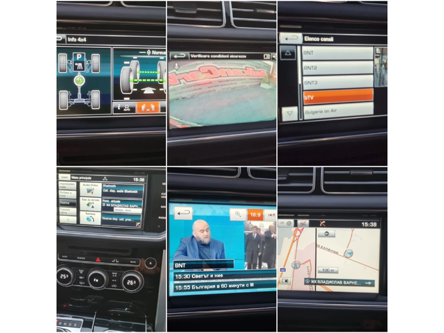 Land Rover Range rover Autobiography 3.0 TD V6 limited - автомобили, коли, обяви за нови и употребявани 11