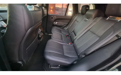 Land Rover Range rover Autobiography 3.0 TD V6 limited - автомобили, коли, обяви за нови и употребявани 13