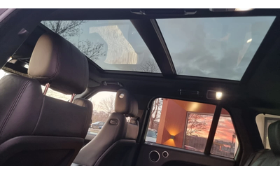 Land Rover Range rover Autobiography 3.0 TD V6 limited - автомобили, коли, обяви за нови и употребявани 14