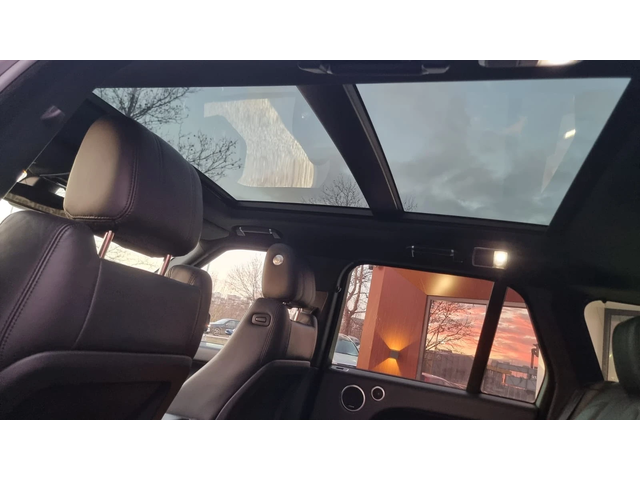 Land Rover Range rover Autobiography 3.0 TD V6 limited - автомобили, коли, обяви за нови и употребявани 14