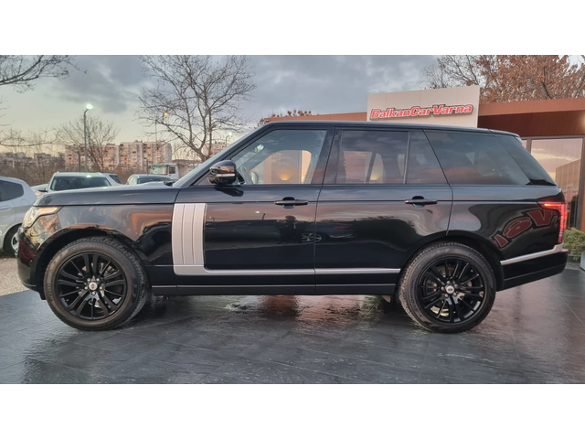 Land Rover Range rover Autobiography 3.0 TD V6 limited - автомобили, коли, обяви за нови и употребявани 3