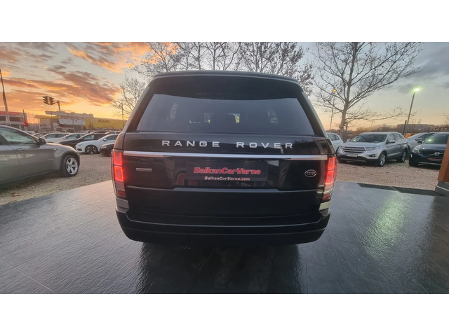 Land Rover Range rover Autobiography 3.0 TD V6 limited - автомобили, коли, обяви за нови и употребявани 4
