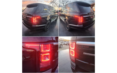 Land Rover Range rover Autobiography 3.0 TD V6 limited - автомобили, коли, обяви за нови и употребявани 6