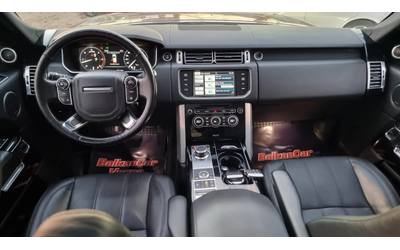 Land Rover Range rover Autobiography 3.0 TD V6 limited - автомобили, коли, обяви за нови и употребявани 7