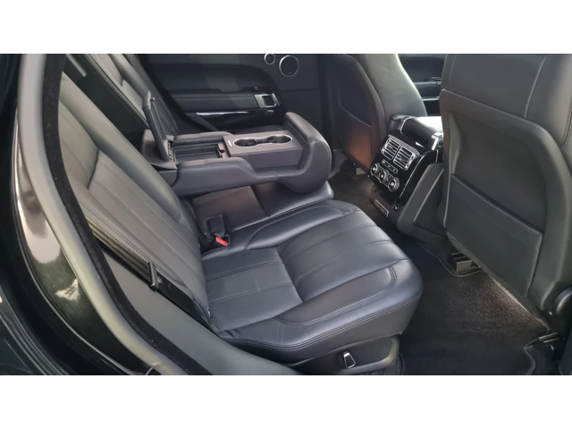 Land Rover Range rover Autobiography 3.0 TD V6 limited - автомобили, коли, обяви за нови и употребявани 9