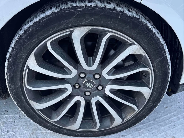 Land Rover Range rover * V8 Supercharged LWB * CARFAX * ЦЕНА ДО БГ - автомобили, коли, обяви за нови и употребявани 5