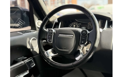 Land Rover Range rover * HSE * CARFAX * ЦЕНА ДО БГ - автомобили, коли, обяви за нови и употребявани 10