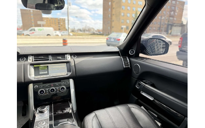 Land Rover Range rover * HSE * CARFAX * ЦЕНА ДО БГ - автомобили, коли, обяви за нови и употребявани 12