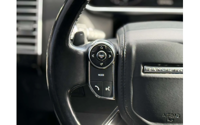 Land Rover Range rover * HSE * CARFAX * ЦЕНА ДО БГ - автомобили, коли, обяви за нови и употребявани 13