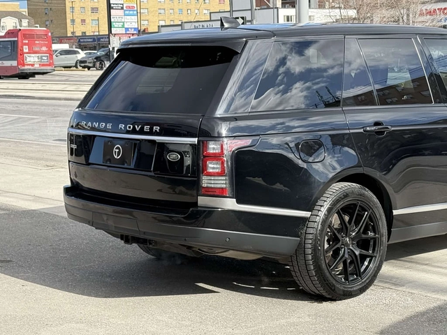 Land Rover Range rover * HSE * CARFAX * ЦЕНА ДО БГ - автомобили, коли, обяви за нови и употребявани 2