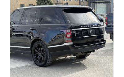 Land Rover Range rover * HSE * CARFAX * ЦЕНА ДО БГ - автомобили, коли, обяви за нови и употребявани 6
