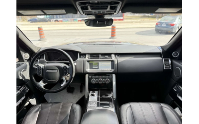 Land Rover Range rover * HSE * CARFAX * ЦЕНА ДО БГ - автомобили, коли, обяви за нови и употребявани 8