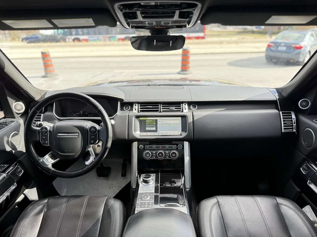 Land Rover Range rover * HSE * CARFAX * ЦЕНА ДО БГ - автомобили, коли, обяви за нови и употребявани 8