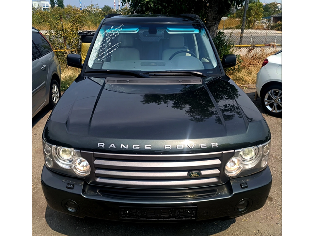 Land Rover Range rover 3.0D/HARMAN KARBON - автомобили, коли, обяви за нови и употребявани 0