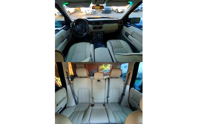 Land Rover Range rover 3.0D/HARMAN KARBON - автомобили, коли, обяви за нови и употребявани 10