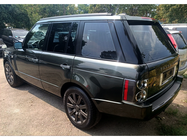 Land Rover Range rover 3.0D/HARMAN KARBON - автомобили, коли, обяви за нови и употребявани 5
