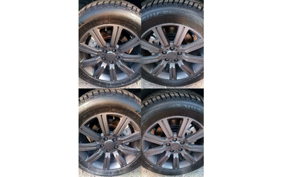 Land Rover Range rover 3.0D/HARMAN KARBON - автомобили, коли, обяви за нови и употребявани 6