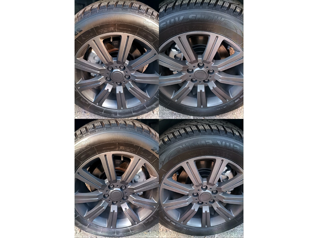 Land Rover Range rover 3.0D/HARMAN KARBON - автомобили, коли, обяви за нови и употребявани 6