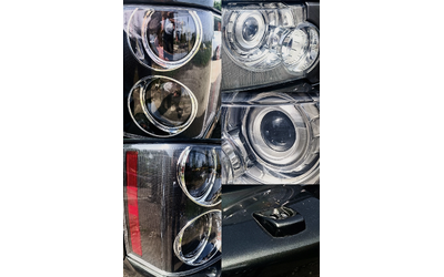 Land Rover Range rover 3.0D/HARMAN KARBON - автомобили, коли, обяви за нови и употребявани 7