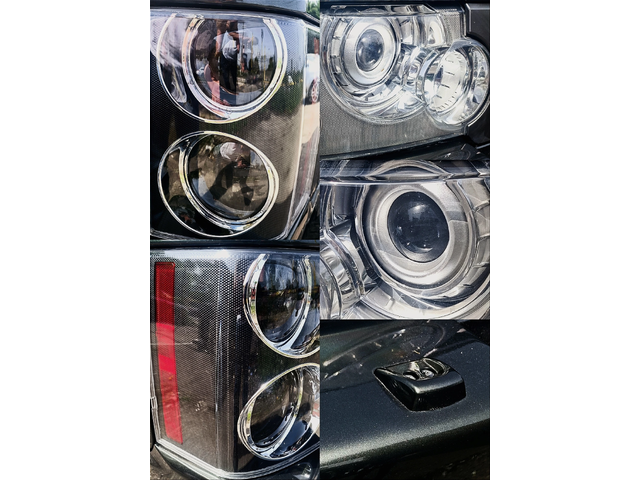 Land Rover Range rover 3.0D/HARMAN KARBON - автомобили, коли, обяви за нови и употребявани 7