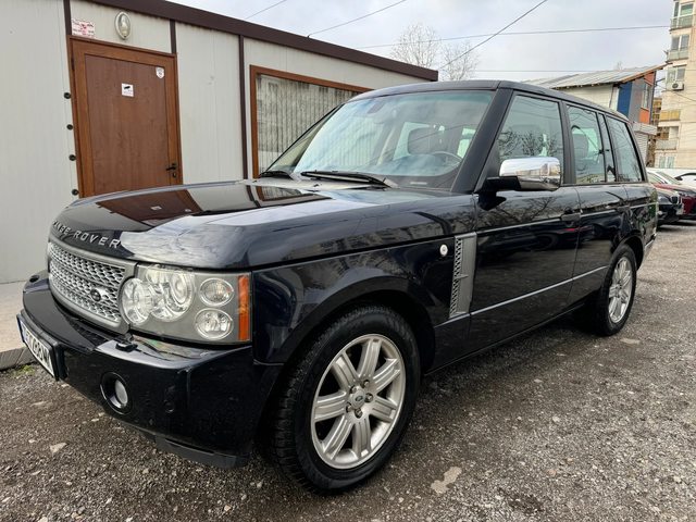 Land Rover Range rover VOGUE 3.6TDV8 - автомобили, коли, обяви за нови и употребявани 0