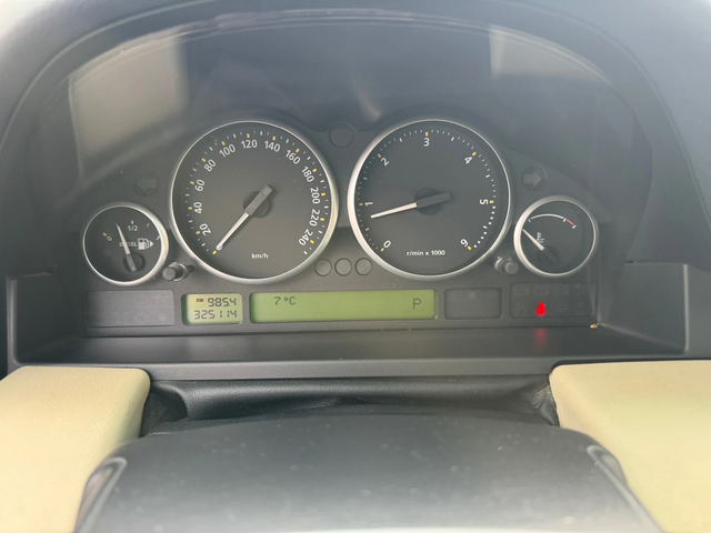 Land Rover Range rover VOGUE 3.6TDV8 - автомобили, коли, обяви за нови и употребявани 11