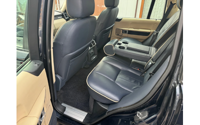 Land Rover Range rover VOGUE 3.6TDV8 - автомобили, коли, обяви за нови и употребявани 12