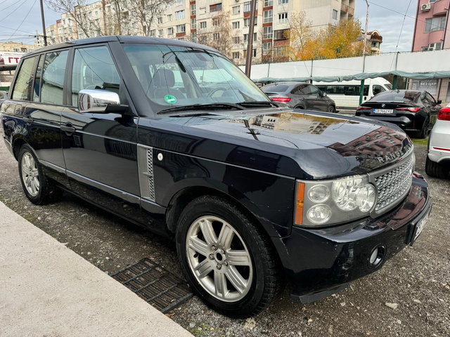 Land Rover Range rover VOGUE 3.6TDV8 - автомобили, коли, обяви за нови и употребявани 2