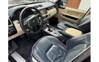 Land Rover Range rover VOGUE 3.6TDV8 - автомобили, коли, обяви за нови и употребявани 6