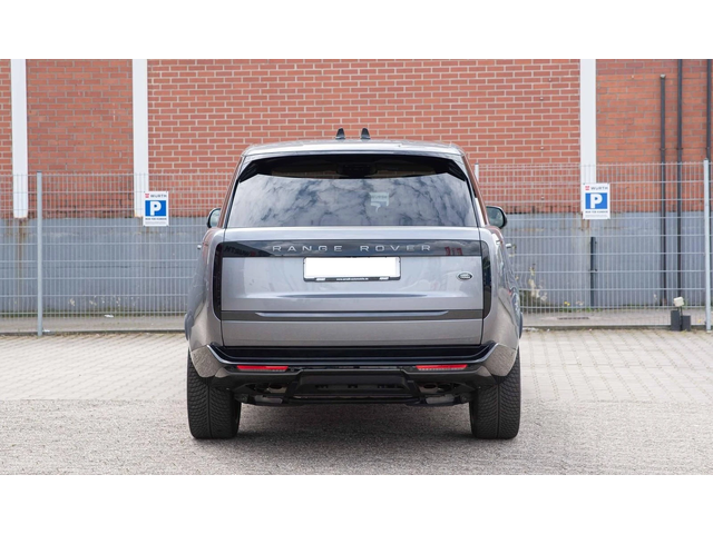 Land Rover Range rover P530 LWB - автомобили, коли, обяви за нови и употребявани 3