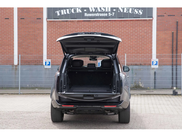 Land Rover Range rover P530 LWB - автомобили, коли, обяви за нови и употребявани 4