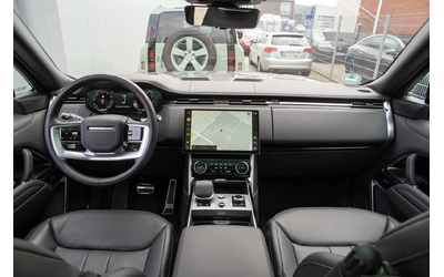 Land Rover Range rover P530 LWB - автомобили, коли, обяви за нови и употребявани 6