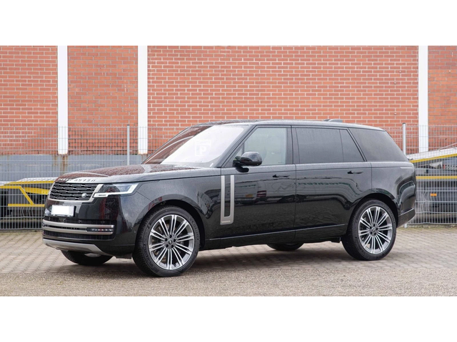 Land Rover Range rover P530  LWB - автомобили, коли, обяви за нови и употребявани 0