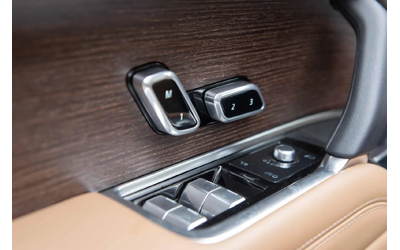 Land Rover Range rover P530  LWB - автомобили, коли, обяви за нови и употребявани 13