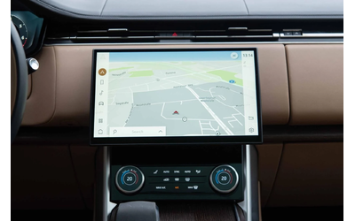 Land Rover Range rover P530  LWB - автомобили, коли, обяви за нови и употребявани 14