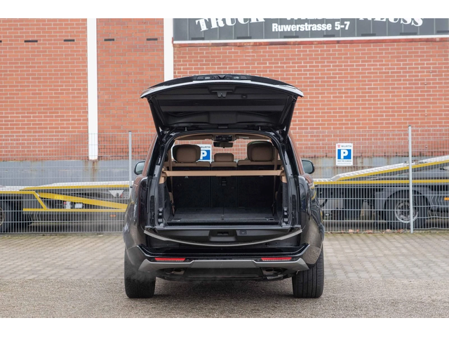 Land Rover Range rover P530  LWB - автомобили, коли, обяви за нови и употребявани 4