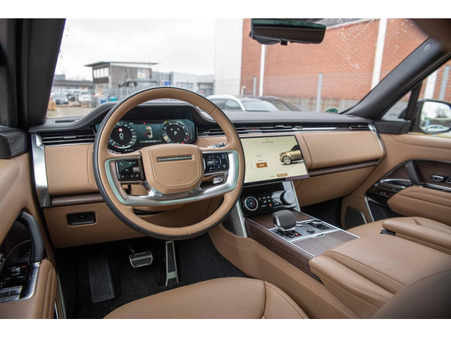 Land Rover Range rover P530  LWB - автомобили, коли, обяви за нови и употребявани 5