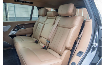 Land Rover Range rover P530  LWB - автомобили, коли, обяви за нови и употребявани 8