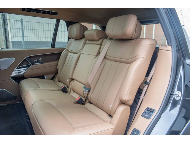 Land Rover Range rover P530  LWB - автомобили, коли, обяви за нови и употребявани 8