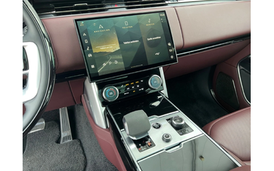 Land Rover Range rover P530 LWB - автомобили, коли, обяви за нови и употребявани 10