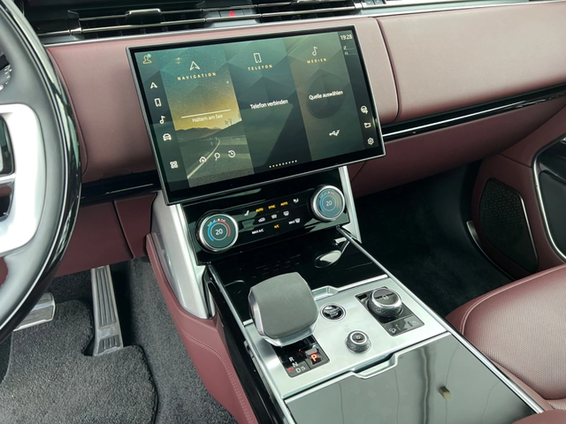 Land Rover Range rover P530 LWB - автомобили, коли, обяви за нови и употребявани 10