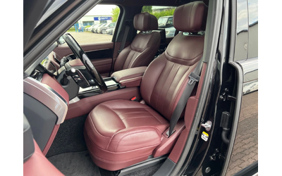 Land Rover Range rover P530 LWB - автомобили, коли, обяви за нови и употребявани 13