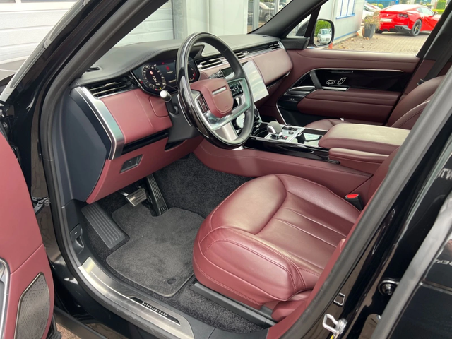 Land Rover Range rover P530 LWB - автомобили, коли, обяви за нови и употребявани 5