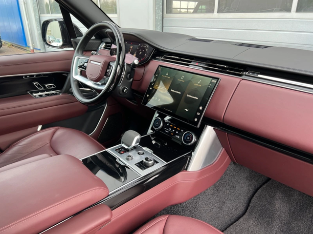 Land Rover Range rover P530 LWB - автомобили, коли, обяви за нови и употребявани 7