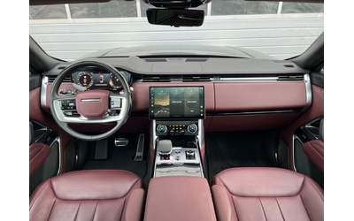 Land Rover Range rover P530 LWB - автомобили, коли, обяви за нови и употребявани 8